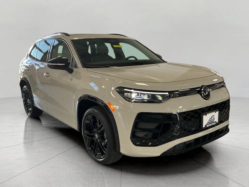2026 Volkswagen Tiguan SE R-Line Black 4MOTION