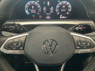 2026 Volkswagen Tiguan SE R-Line Black 4MOTION
