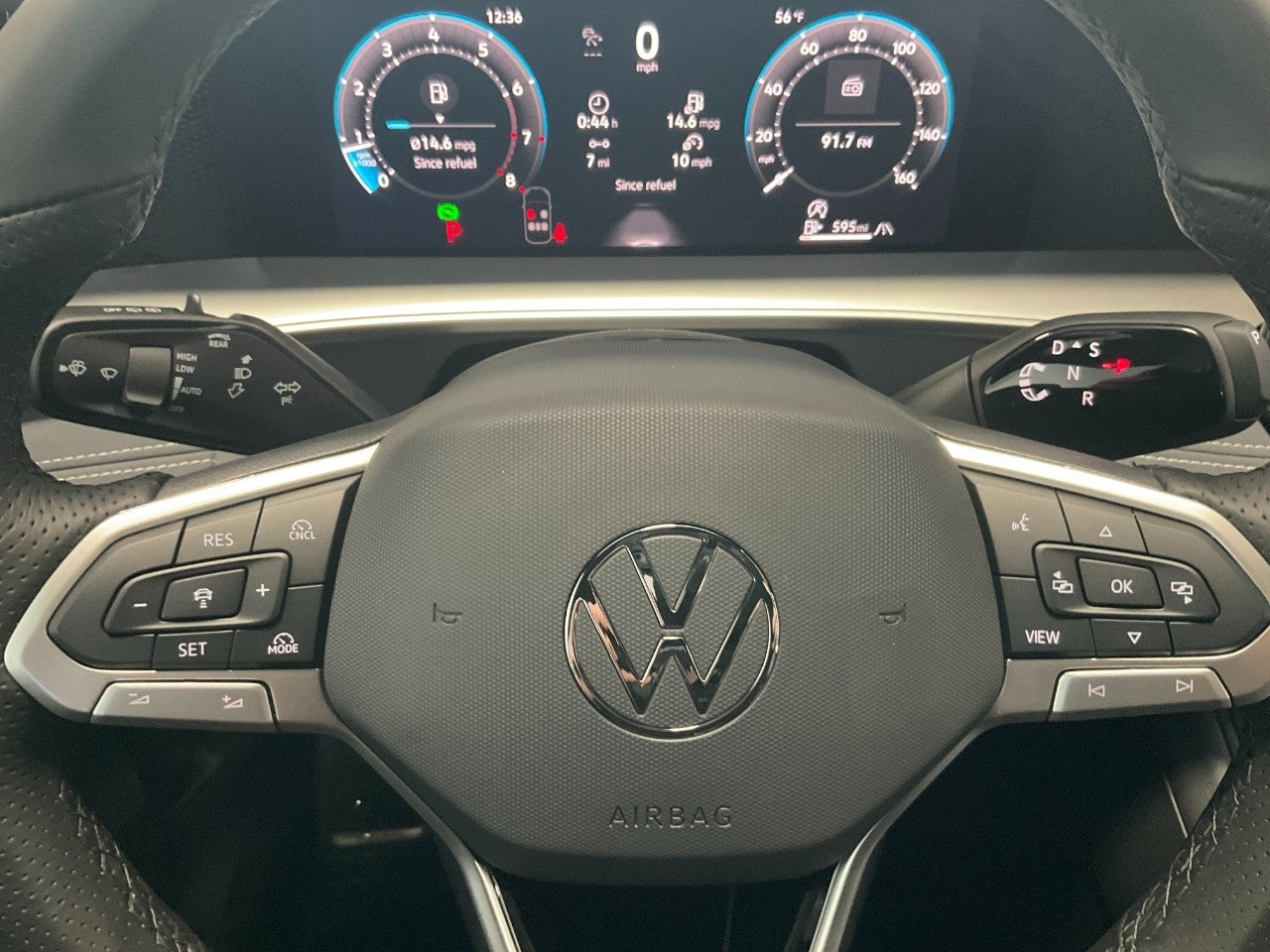 2026 Volkswagen Tiguan SE R-Line Black 4MOTION