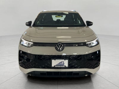2026 Volkswagen Tiguan SE R-Line Black 4MOTION