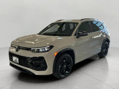 2026 Volkswagen Tiguan SE R-Line Black 4MOTION