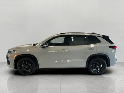 2026 Volkswagen Tiguan SE R-Line Black 4MOTION