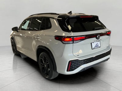 2026 Volkswagen Tiguan SE R-Line Black 4MOTION
