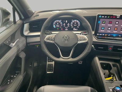 2026 Volkswagen Tiguan SE R-Line Black 4MOTION