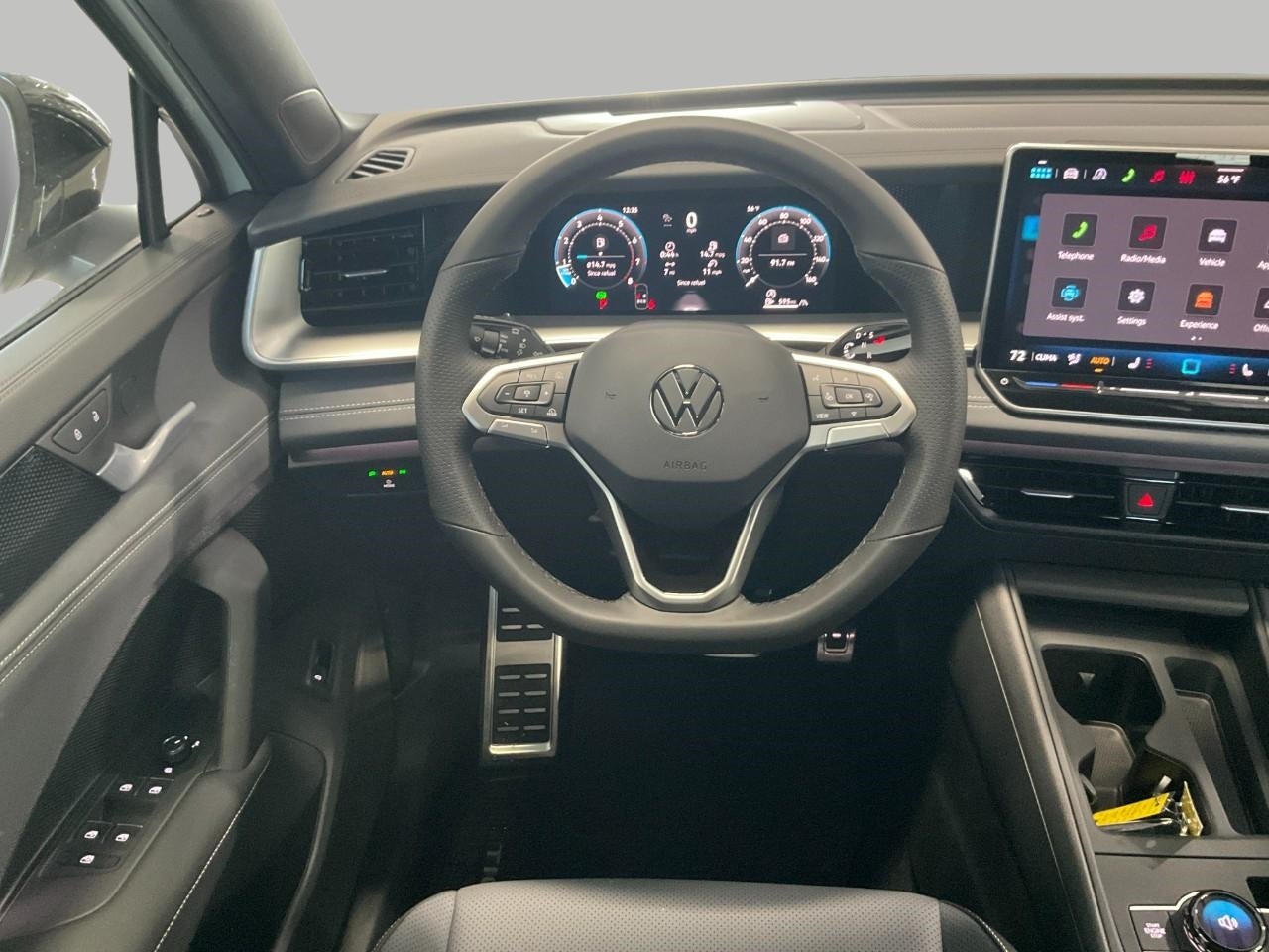 2026 Volkswagen Tiguan SE R-Line Black 4MOTION