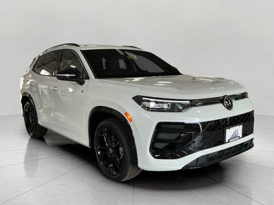 2026 Volkswagen Tiguan SE R-Line Black 4MOTION