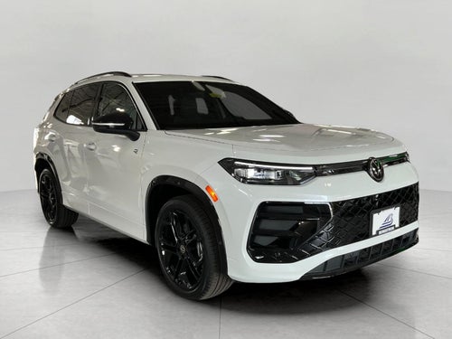 2026 Volkswagen Tiguan SE R-Line Black 4MOTION