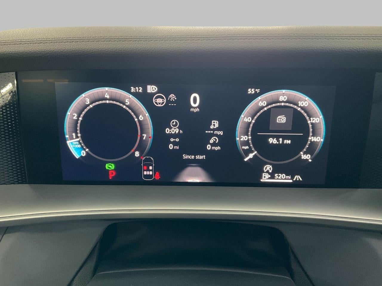2026 Volkswagen Tiguan SE R-Line Black 4MOTION