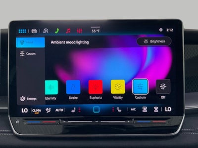 2026 Volkswagen Tiguan SE R-Line Black 4MOTION