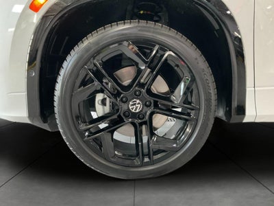 2026 Volkswagen Tiguan SE R-Line Black 4MOTION