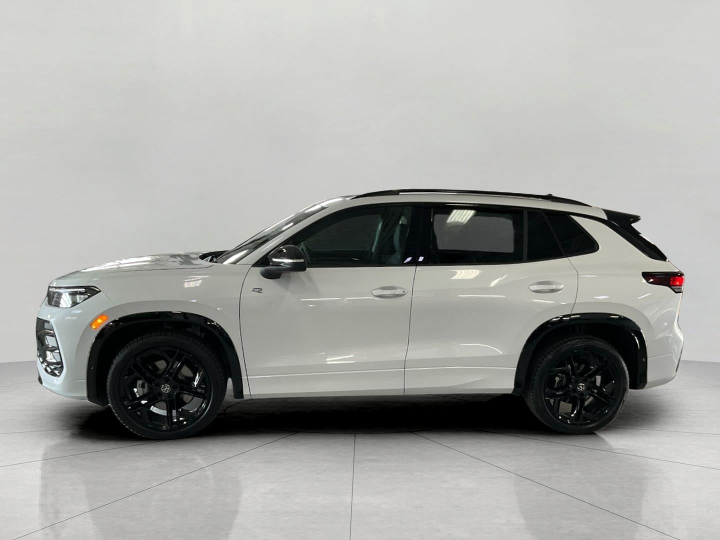 2026 Volkswagen Tiguan SE R-Line Black 4MOTION