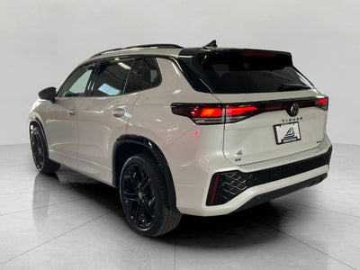 2026 Volkswagen Tiguan SE R-Line Black 4MOTION