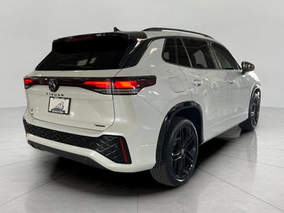 2026 Volkswagen Tiguan SE R-Line Black 4MOTION