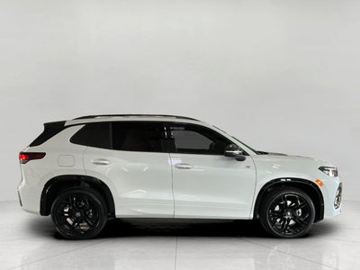2026 Volkswagen Tiguan SE R-Line Black 4MOTION