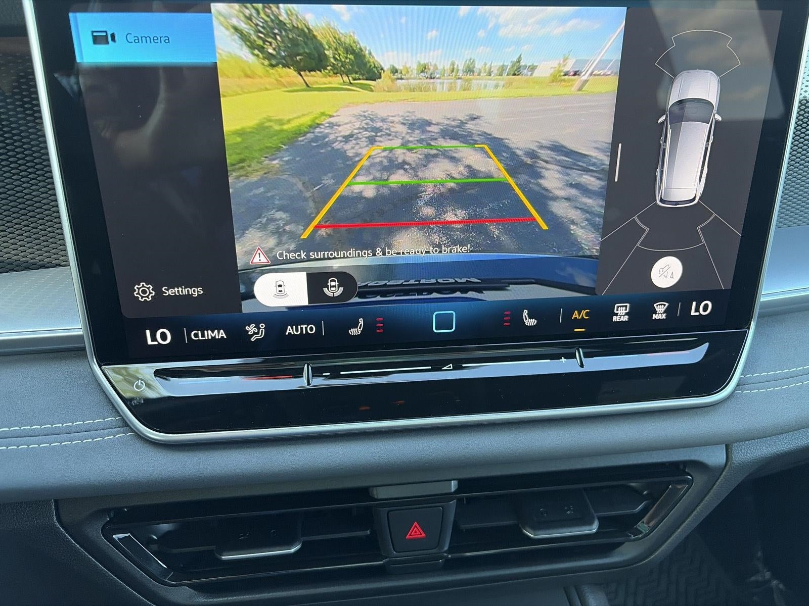 2026 Volkswagen Tiguan SE R-Line Black 4MOTION