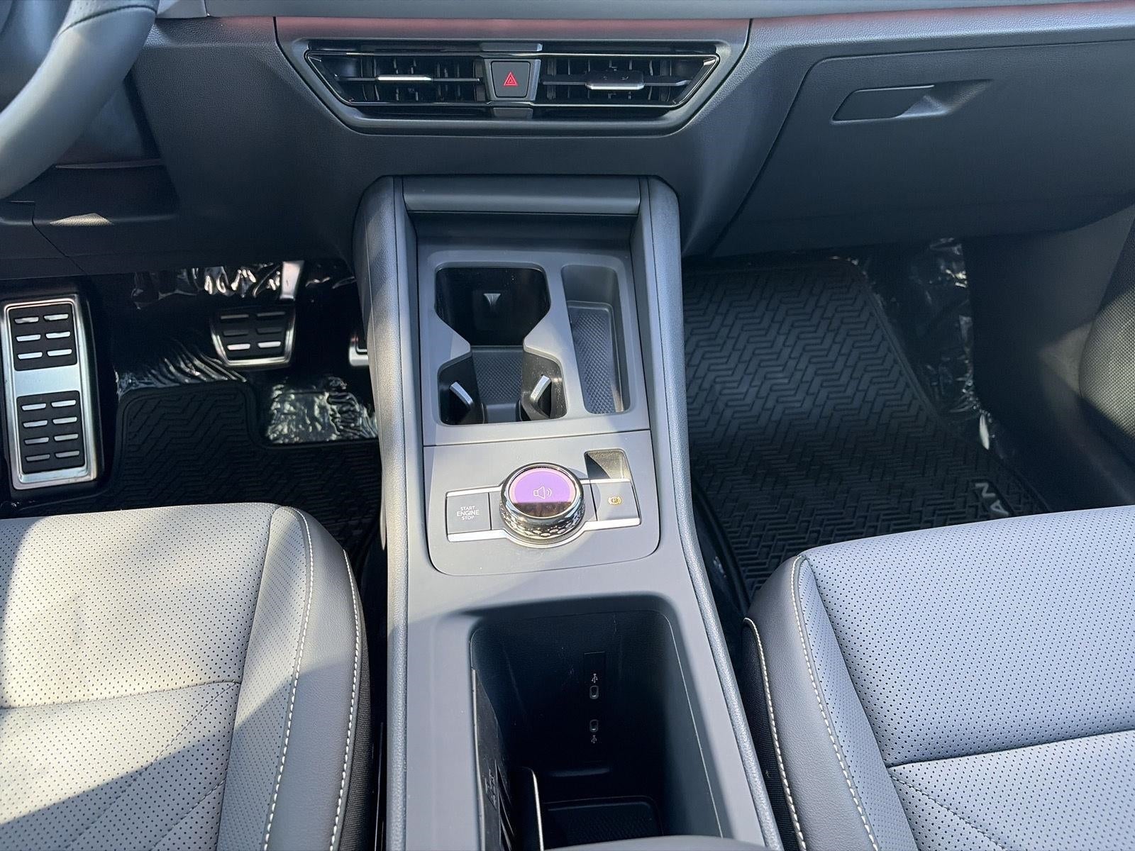 2026 Volkswagen Tiguan SE R-Line Black 4MOTION