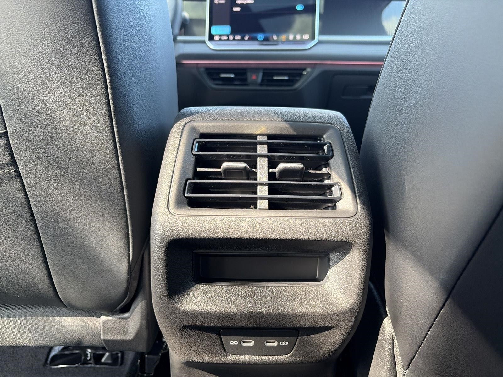 2026 Volkswagen Tiguan SE R-Line Black 4MOTION
