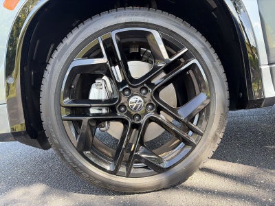 2026 Volkswagen Tiguan SE R-Line Black 4MOTION