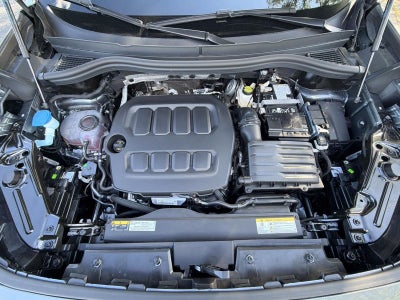 2026 Volkswagen Tiguan SE R-Line Black 4MOTION