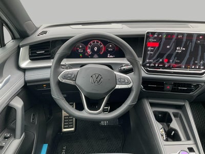 2026 Volkswagen Tiguan SE R-Line Black 4MOTION