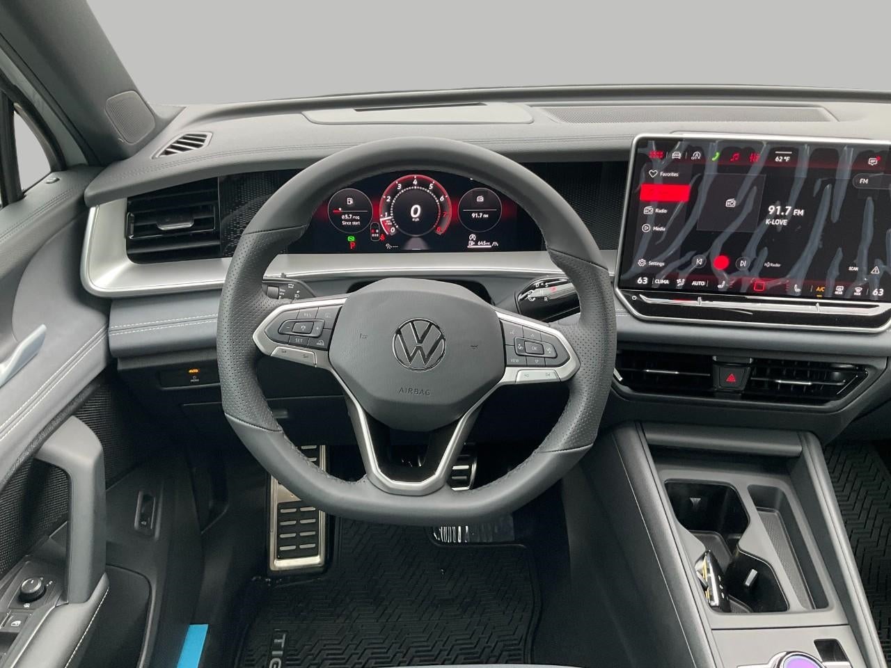 2026 Volkswagen Tiguan SE R-Line Black 4MOTION