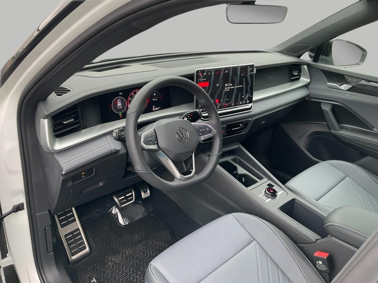 2026 Volkswagen Tiguan SE R-Line Black 4MOTION