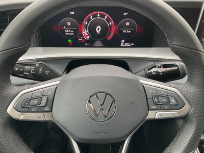 2026 Volkswagen Tiguan SE R-Line Black 4MOTION