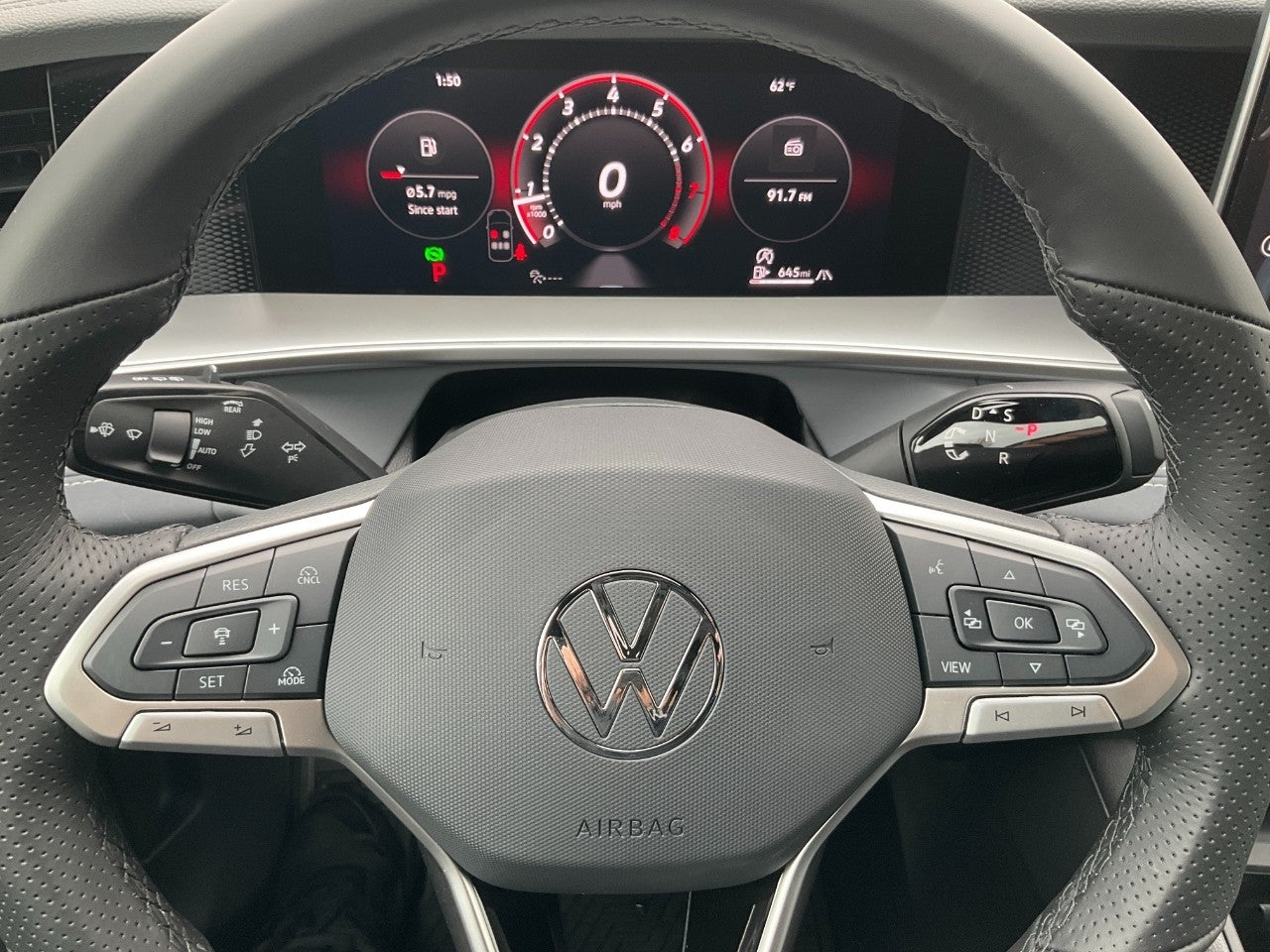2026 Volkswagen Tiguan SE R-Line Black 4MOTION