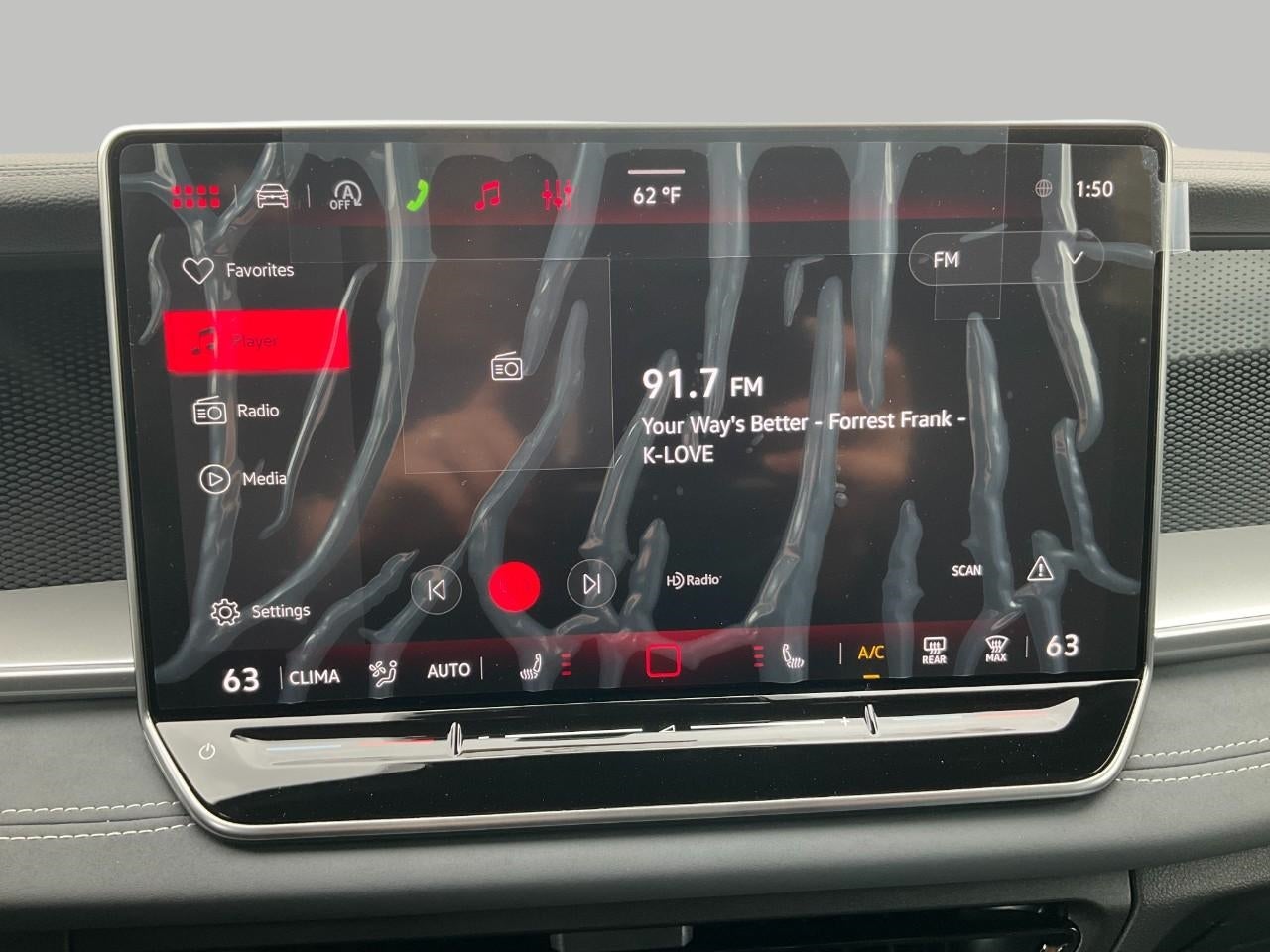 2026 Volkswagen Tiguan SE R-Line Black 4MOTION