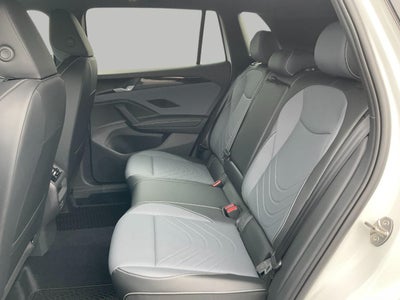 2026 Volkswagen Tiguan SE R-Line Black 4MOTION