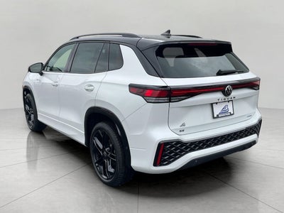 2026 Volkswagen Tiguan SE R-Line Black 4MOTION