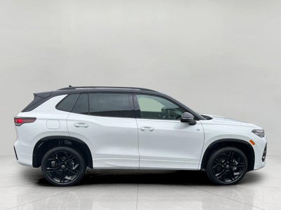 2026 Volkswagen Tiguan SE R-Line Black 4MOTION