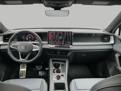 2026 Volkswagen Tiguan SE R-Line Black 4MOTION
