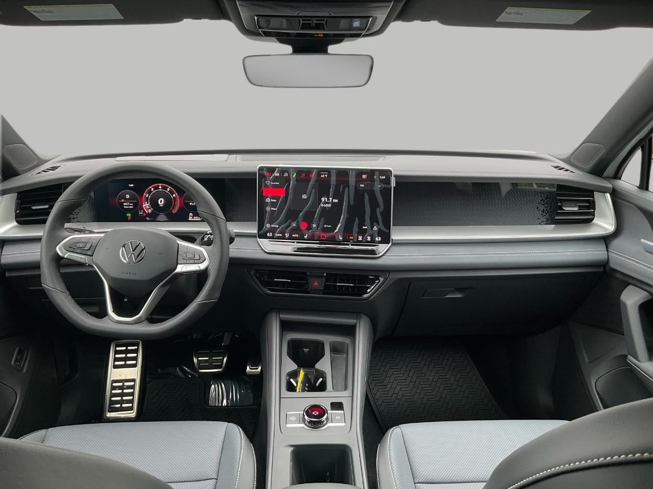 2026 Volkswagen Tiguan SE R-Line Black 4MOTION