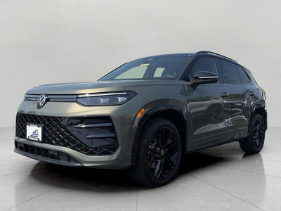 2026 Volkswagen Tiguan SE R-Line Black 4MOTION