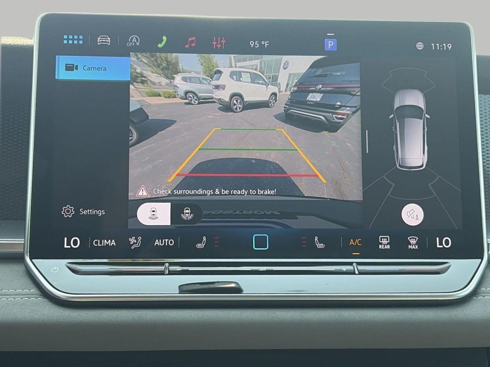 2026 Volkswagen Tiguan SE R-Line Black 4MOTION