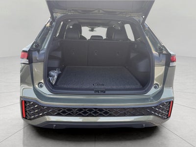 2026 Volkswagen Tiguan SE R-Line Black 4MOTION