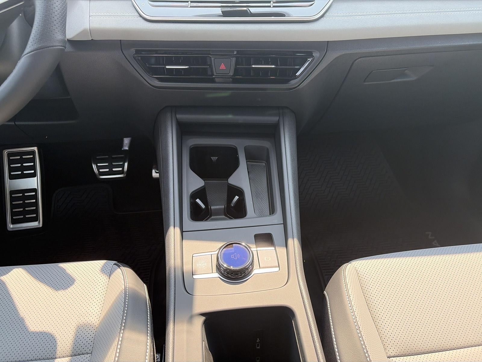 2026 Volkswagen Tiguan SE R-Line Black 4MOTION