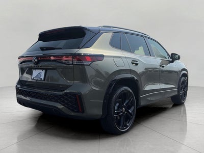 2026 Volkswagen Tiguan SE R-Line Black 4MOTION
