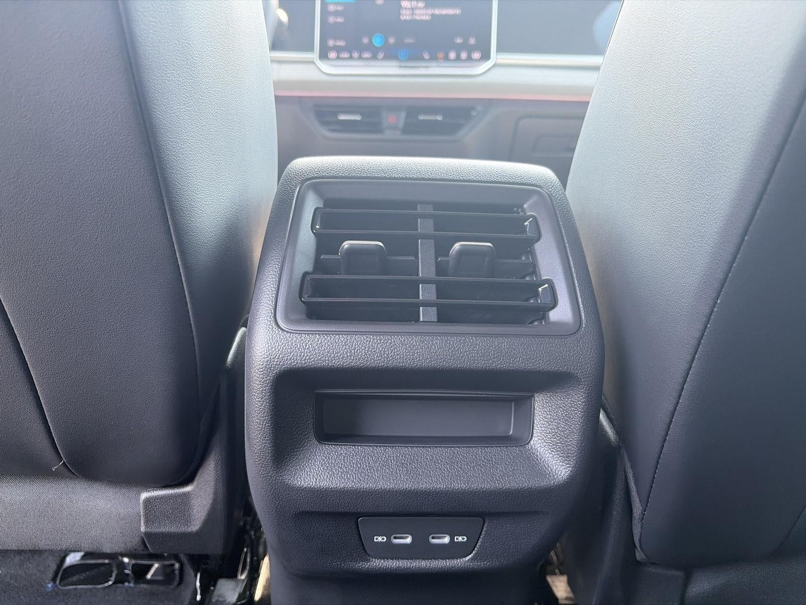 2026 Volkswagen Tiguan SE R-Line Black 4MOTION