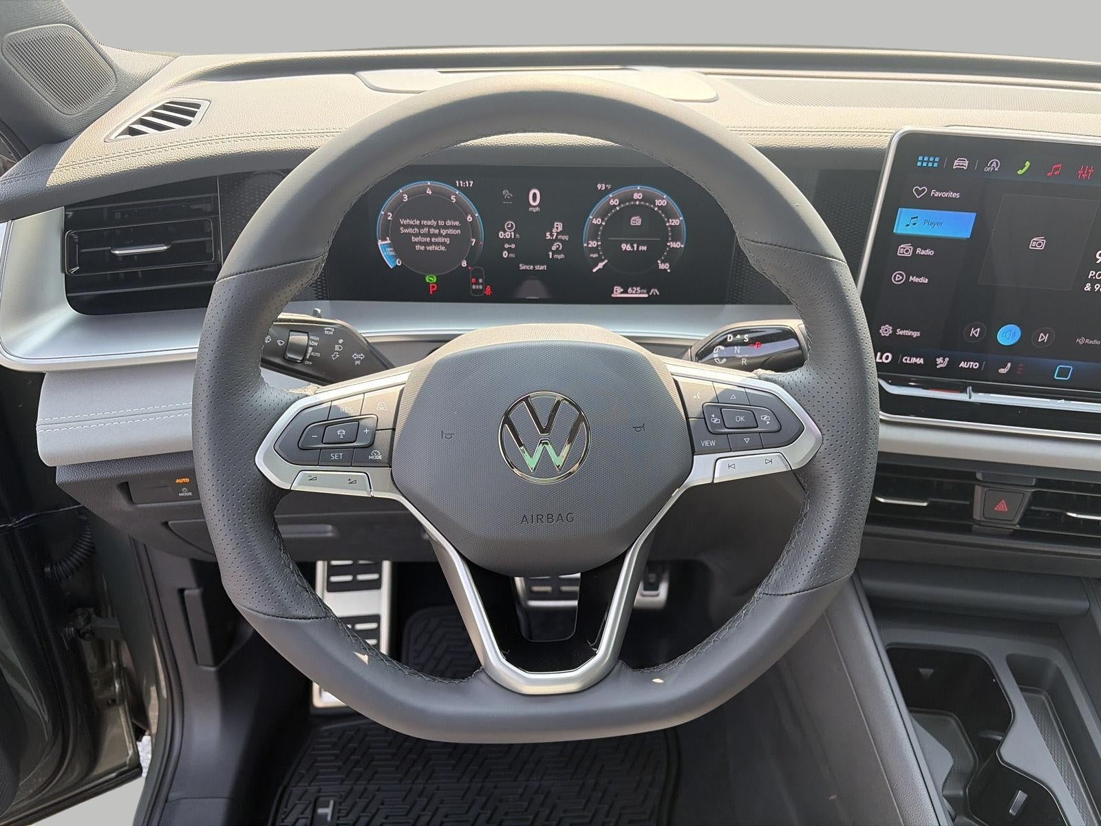 2026 Volkswagen Tiguan SE R-Line Black 4MOTION