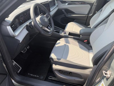 2026 Volkswagen Tiguan SE R-Line Black 4MOTION