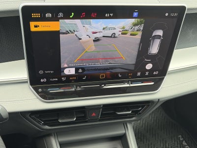 2026 Volkswagen Tiguan SE R-Line Black 4MOTION