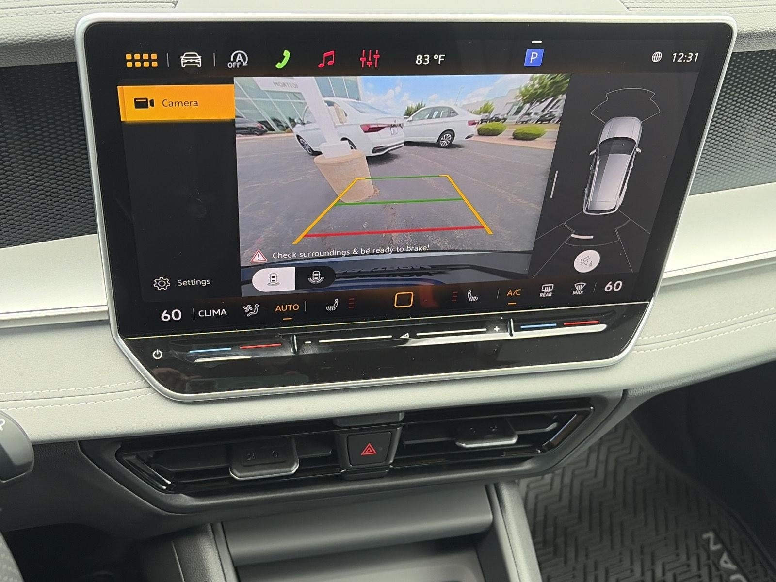 2026 Volkswagen Tiguan SE R-Line Black 4MOTION