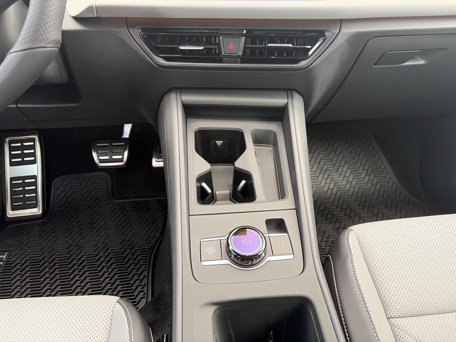 2026 Volkswagen Tiguan SE R-Line Black 4MOTION