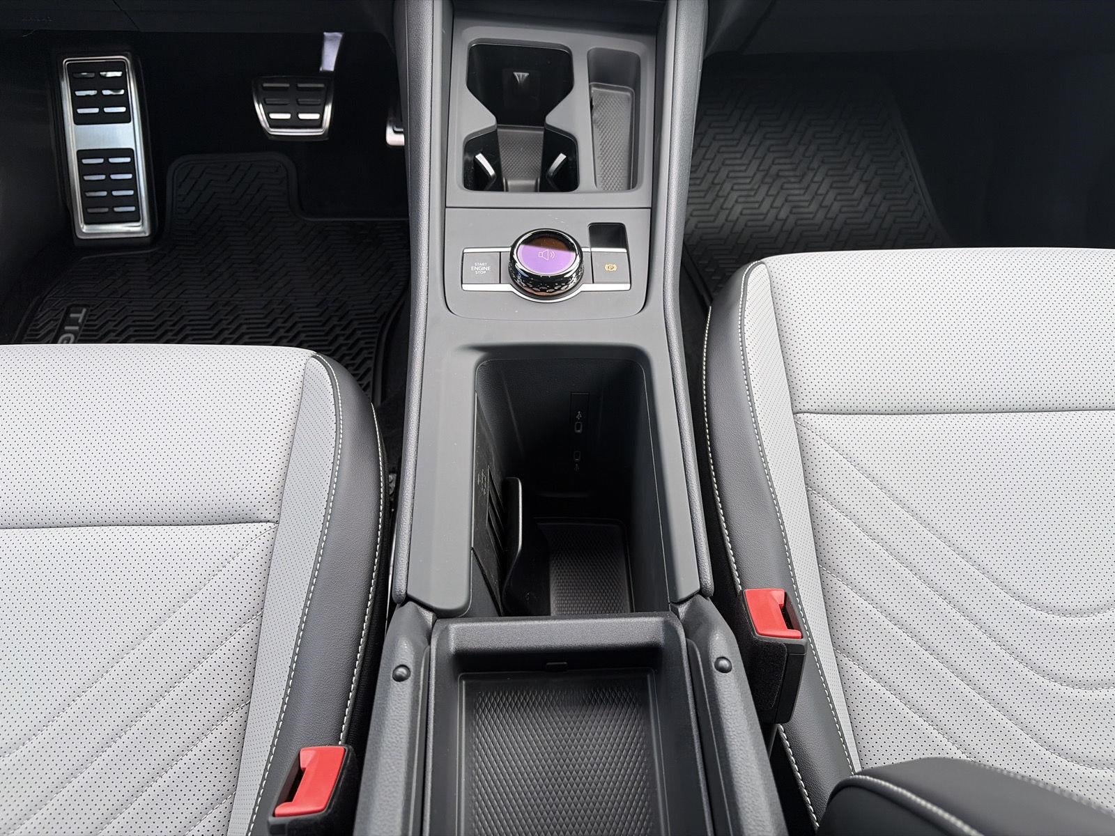 2026 Volkswagen Tiguan SE R-Line Black 4MOTION