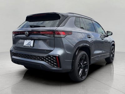2026 Volkswagen Tiguan SE R-Line Black 4MOTION