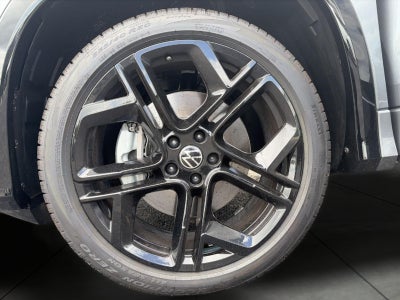 2026 Volkswagen Tiguan SE R-Line Black 4MOTION