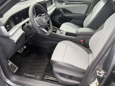 2026 Volkswagen Tiguan SE R-Line Black 4MOTION
