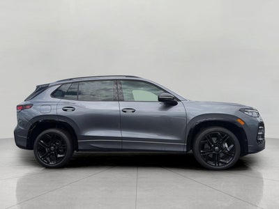 2026 Volkswagen Tiguan SE R-Line Black 4MOTION